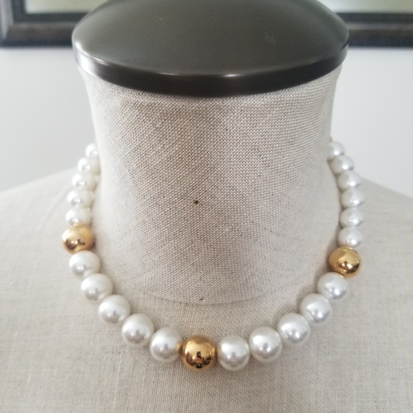 Vintage Pearl Choker - Picture 1 of 2